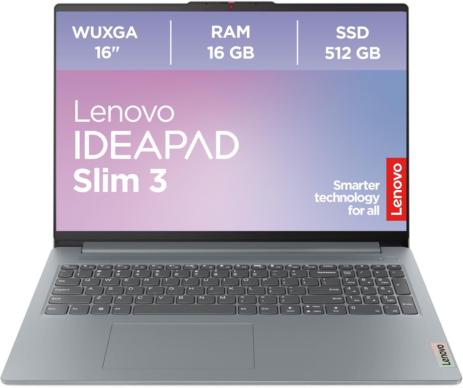 Lenovo IdeaPad Slim 3i Laptop | 14 Inch WUXGA 1920 x 1200 Display